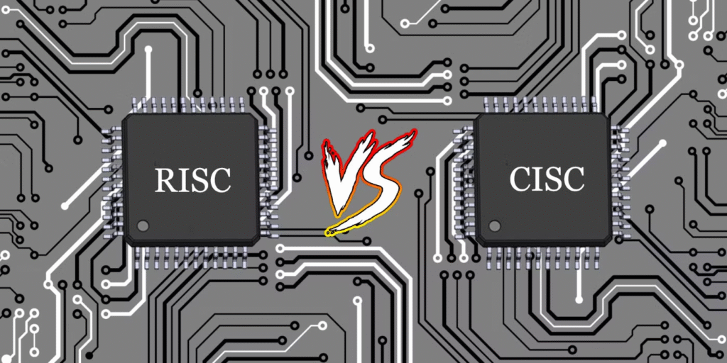 RISC vs CISC