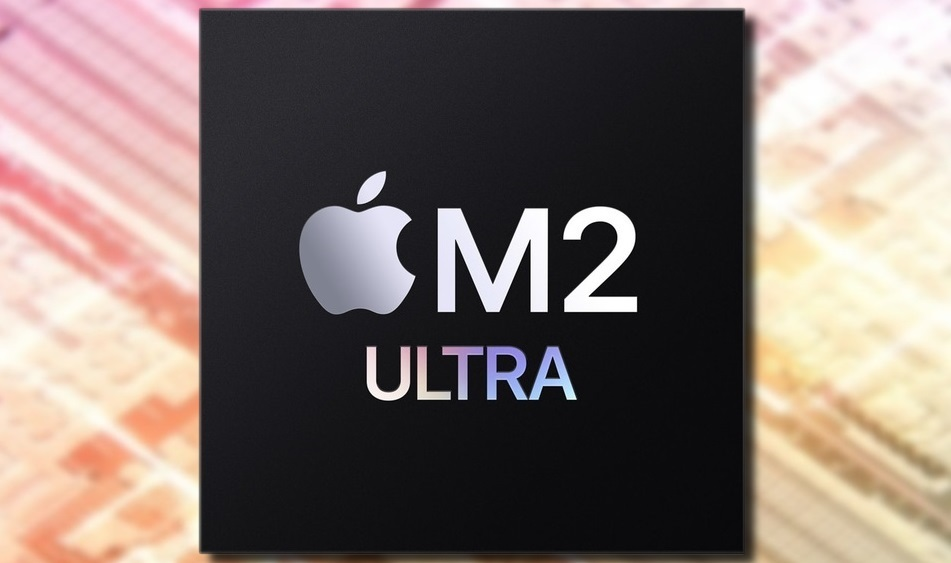 M2 ULTRA Apple's CPU