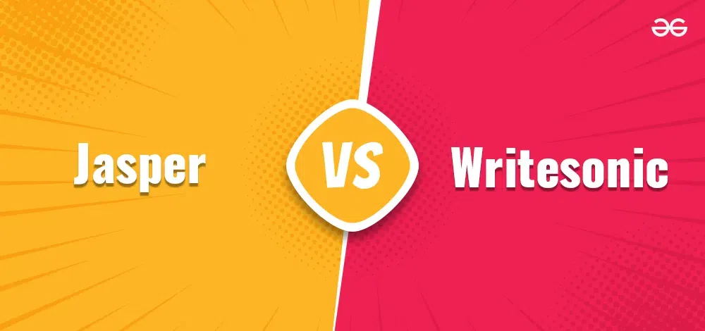 Jasper vs Writesonic