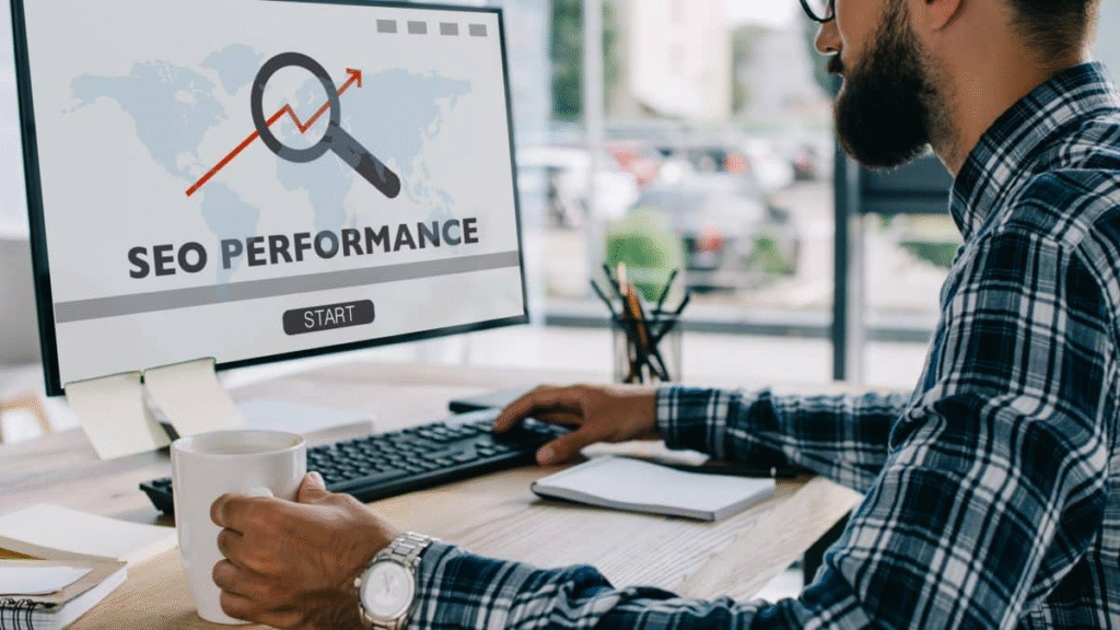 SEO PERFORMANCE