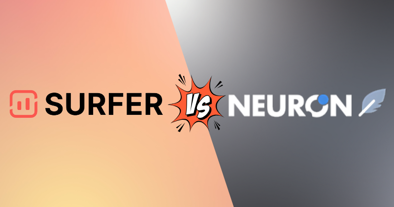 Surfer SEO vs NeuronWriter: Best SEO Tool for Bloggers