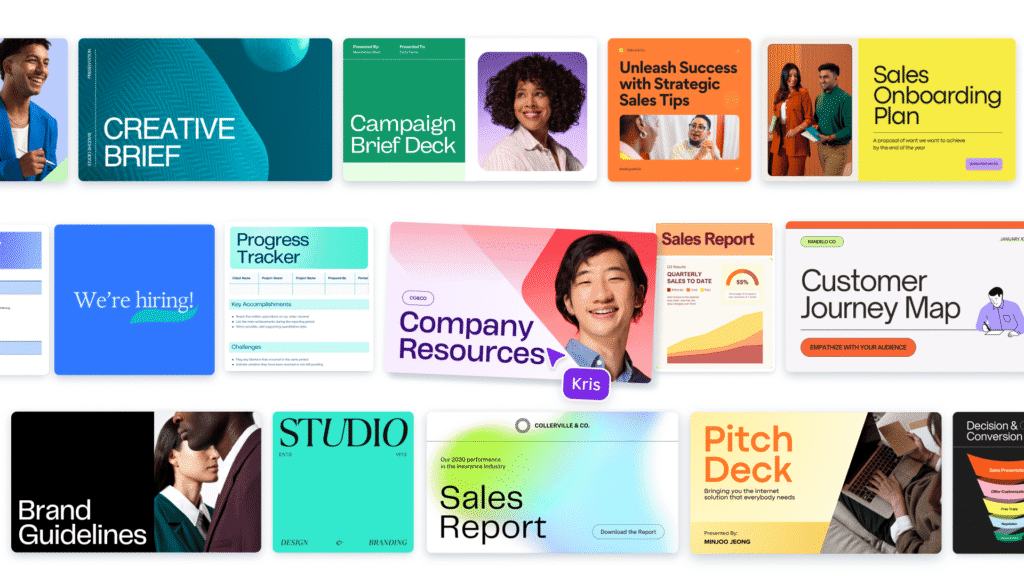 Canva Templates