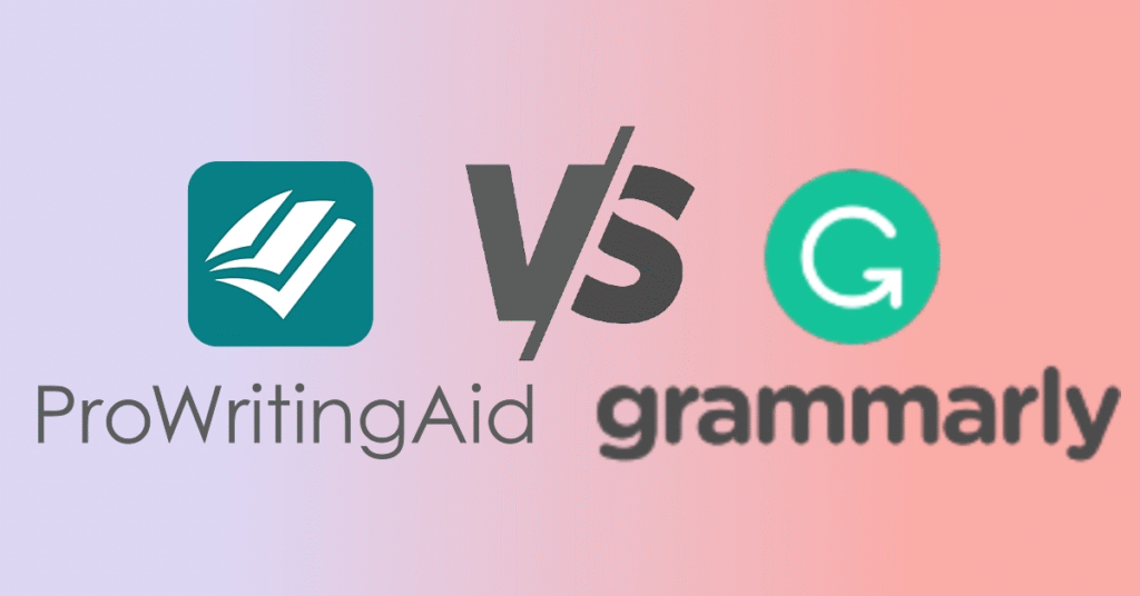 ProWritingAid vs grammarly