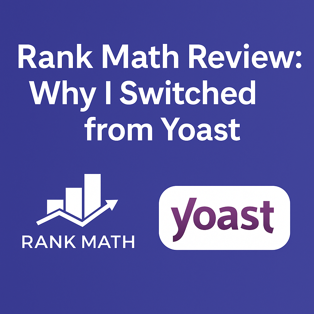 Rank Math Review: Why I Switched from Yoast