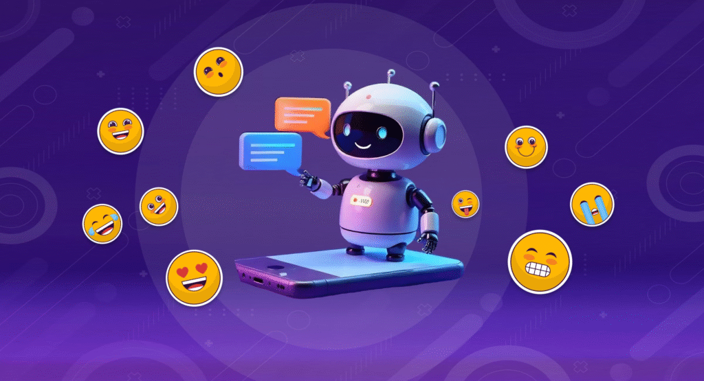 AI sentiment Analysis for E-commerce