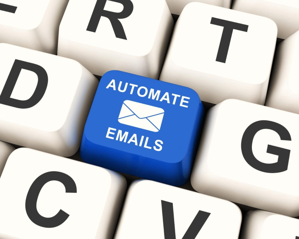 AUTOMATE EMAIL