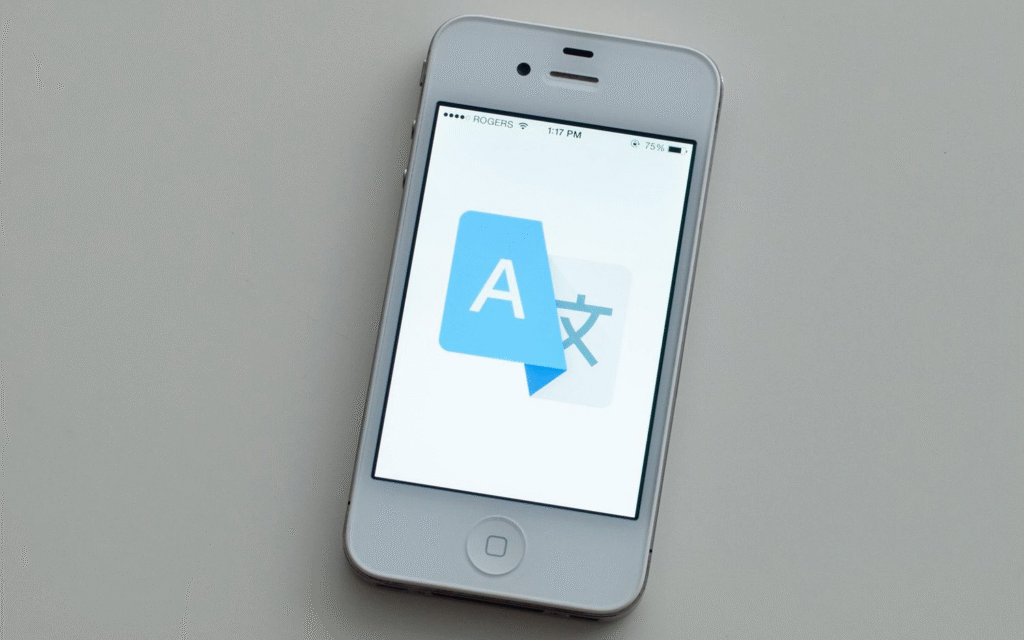 Translation Apps
