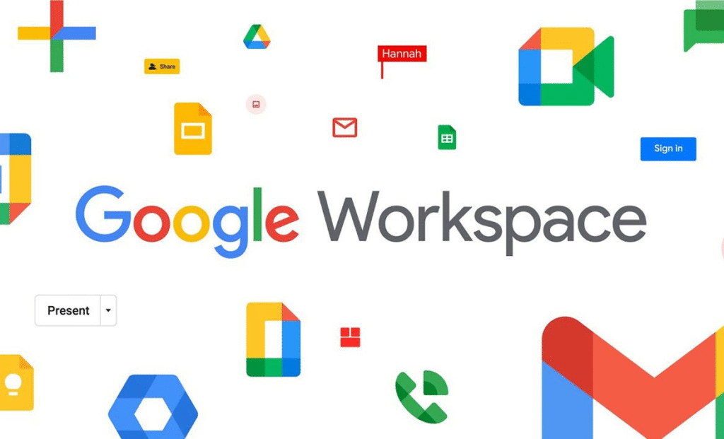 Google Workspace For Students