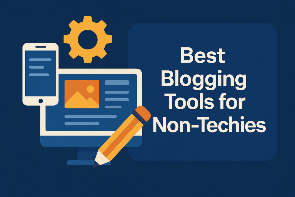 Best Blogging Tools for Non-Techies