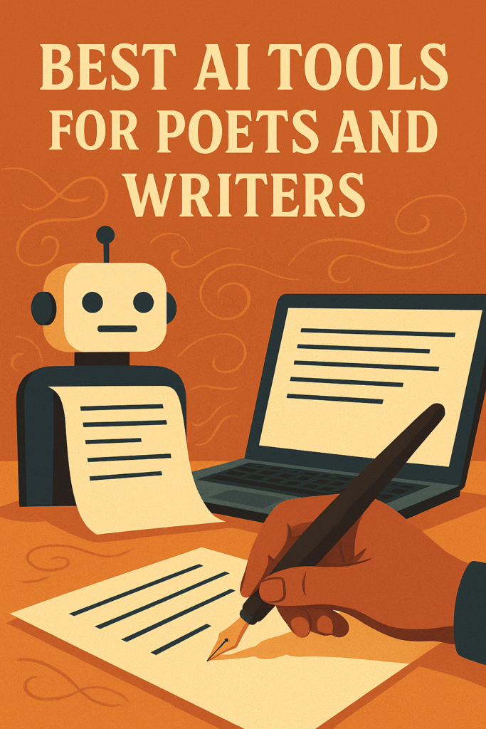 Best AI Tools for Poets and Writers