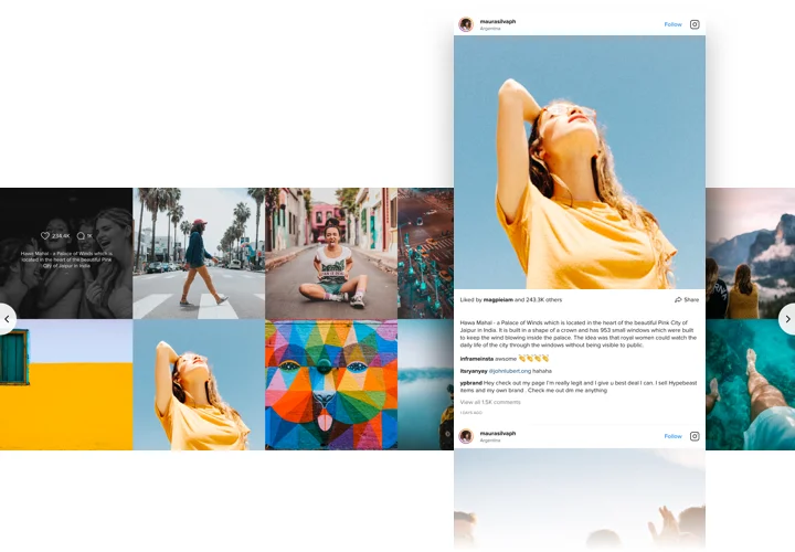 BigCommerce Tools for Instagram