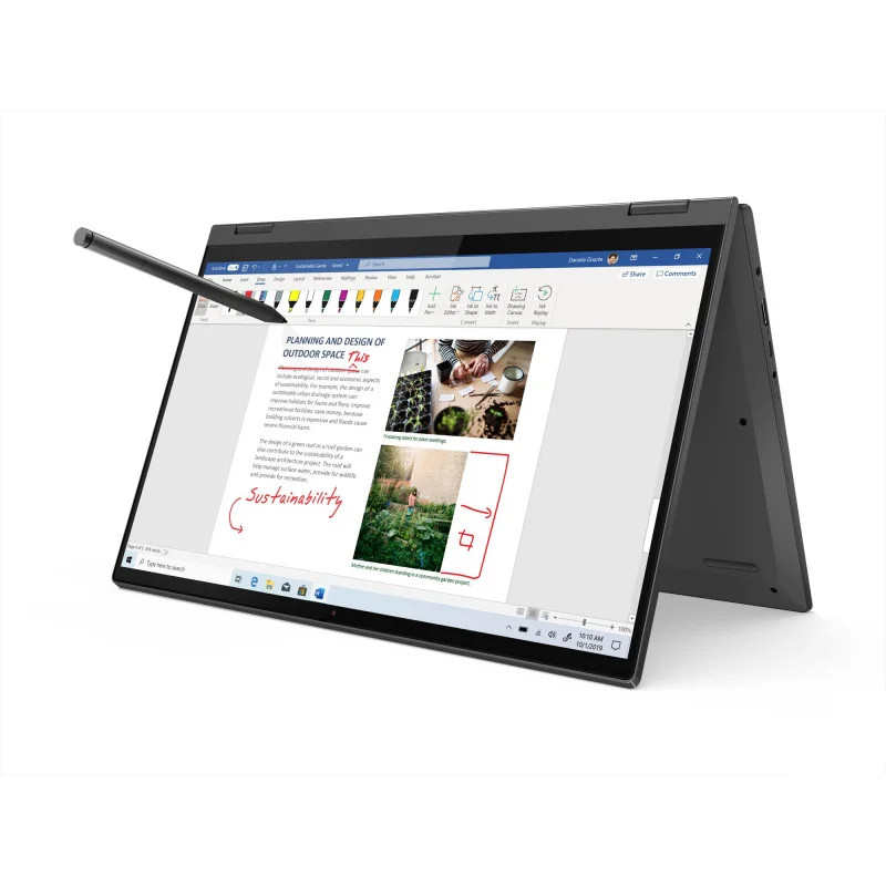 Lenovo Flex Notes for Writers