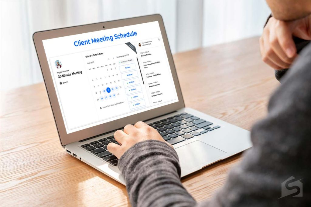 Calendly for Real Estate Agents