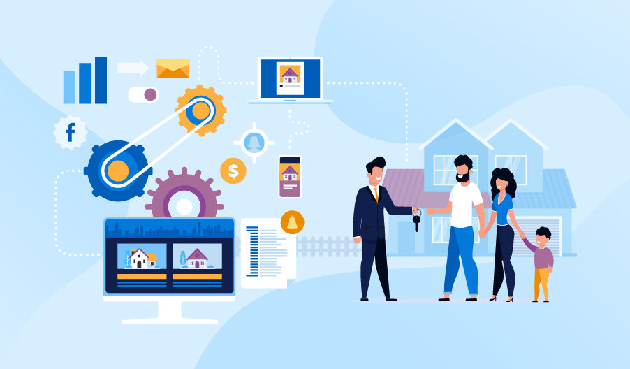 Marketing Automation for Real Estate Marketers