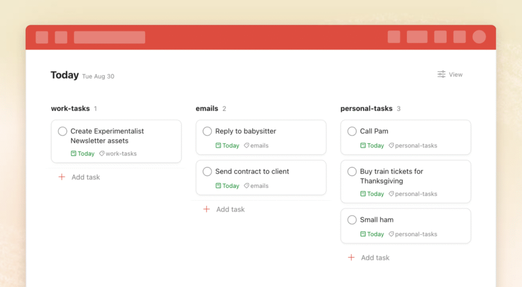 Todoit 5 Tools I wish I Knew About Sooner