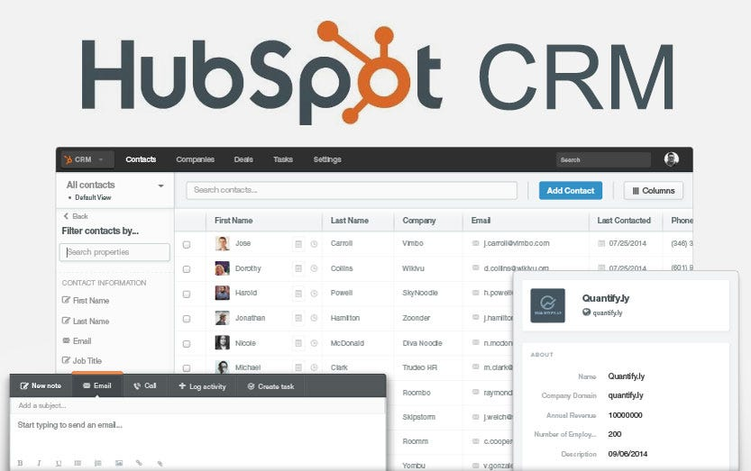 HubSpot CRM Tools You Can Use to Run a Business From Your Phone