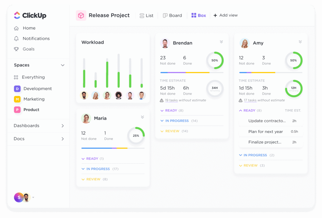 ClickUp Dashboard Tools That Save Me 10 Hours a Week