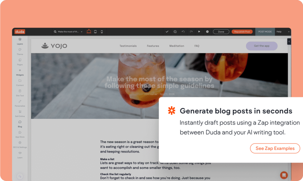 Zapier Tools that Save Me 10 Hours a Week