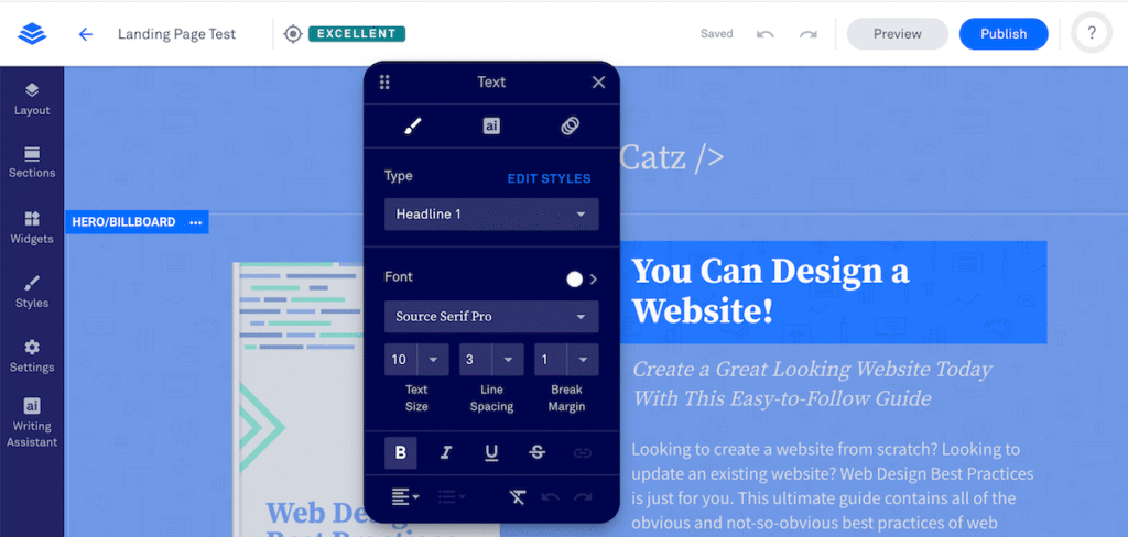 Leadpages ClickFunnels Alternatives