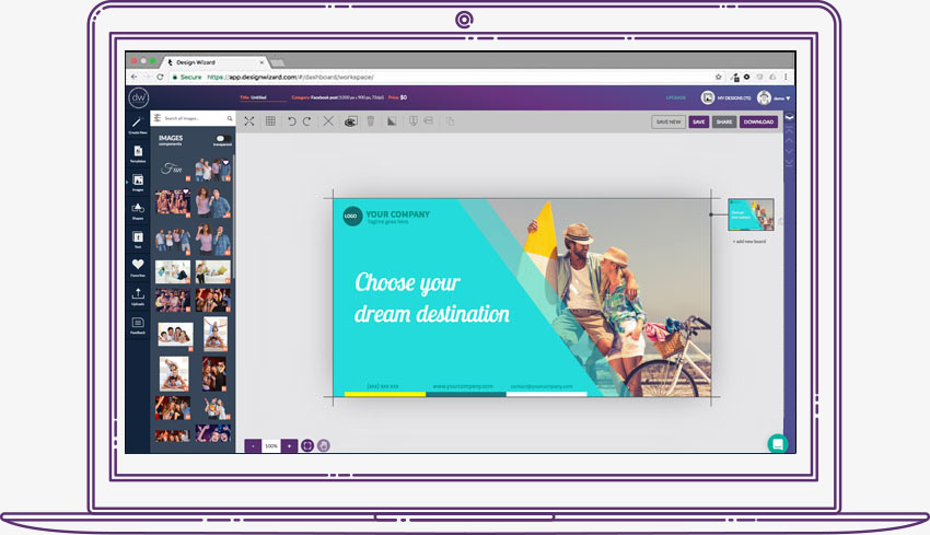 DesignWizard Canva Alternatives