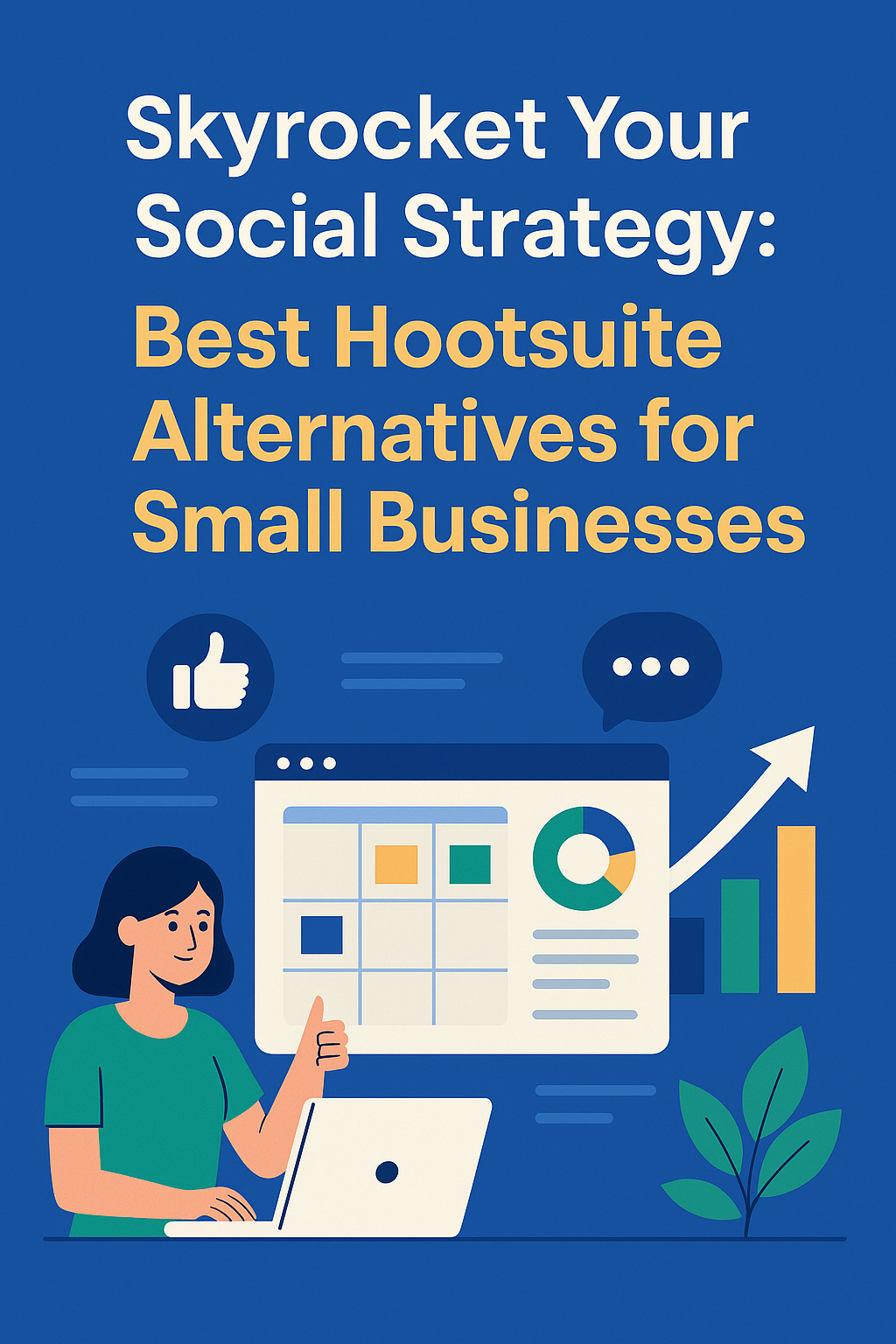 Best Hootsiute Alternatives for Small Businesses