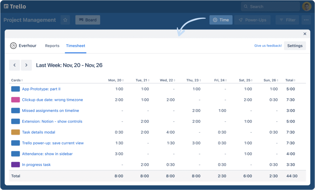 Trello Notion Alternatives