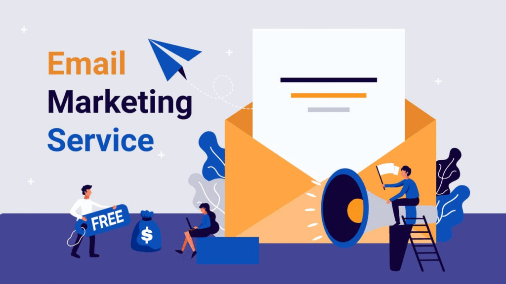Email Marketing Service My Full Tool Stack