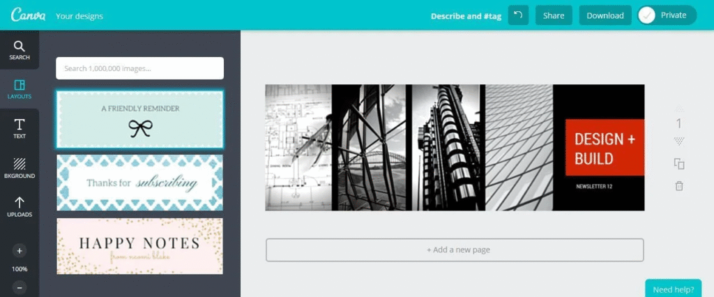 Canva pro 5 Tools I Used to Build