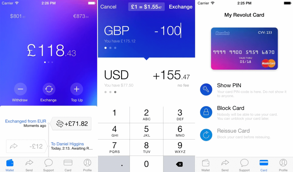 Currency Exchange