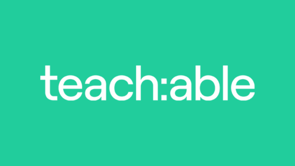 Teachable Online Course Platform