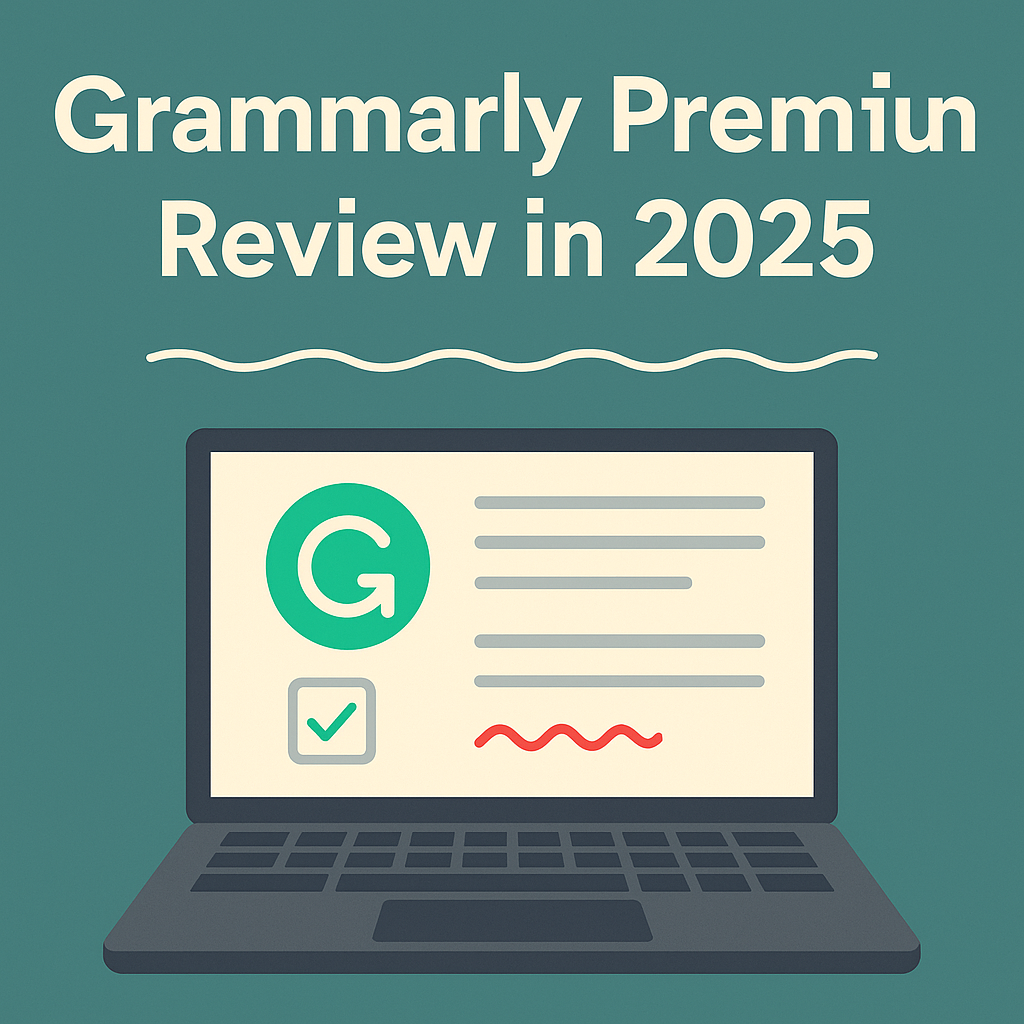 Grammarly Premium Review in 2025