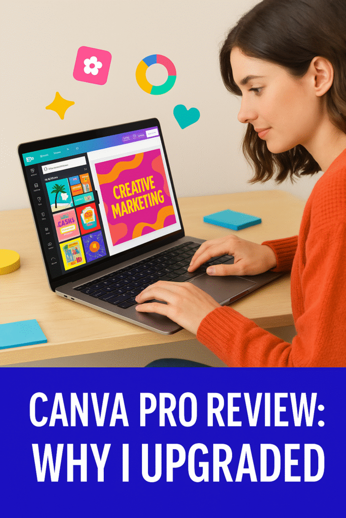Canva Pro Review: Why I Upgraded