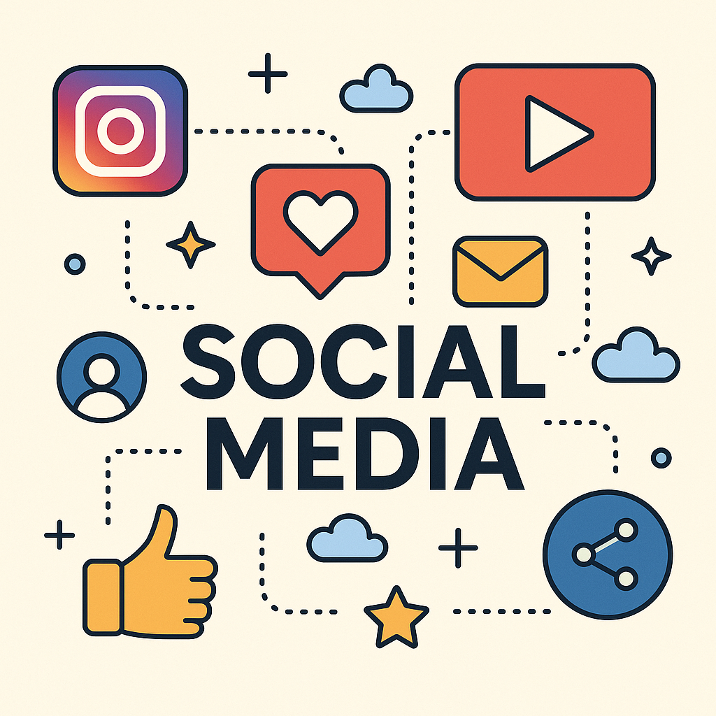 SOCIAL MEDIA