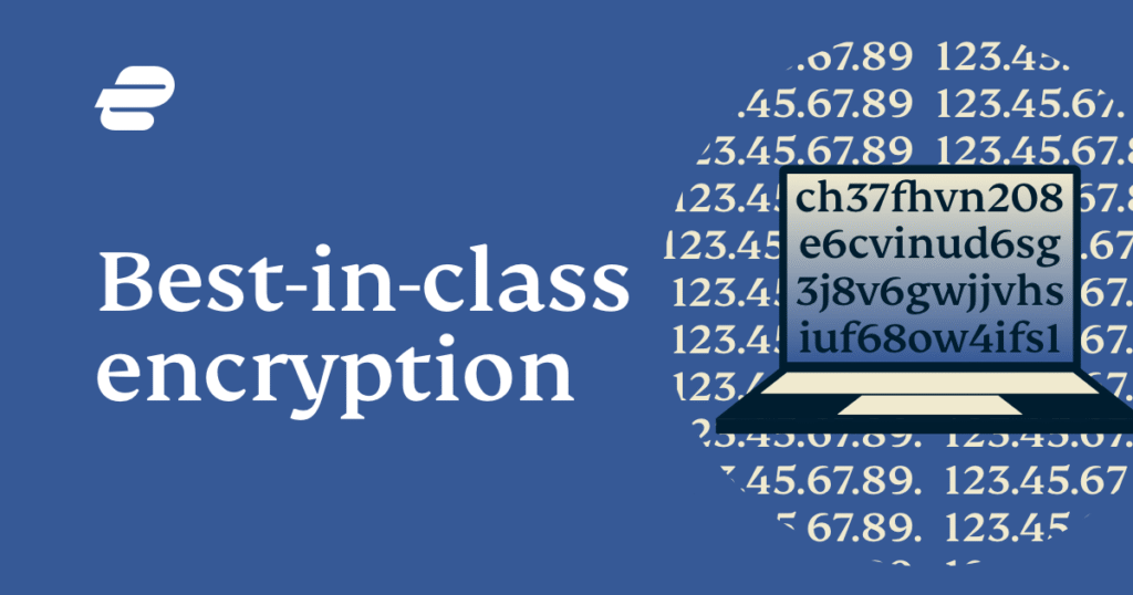 ExpressVPN encryption