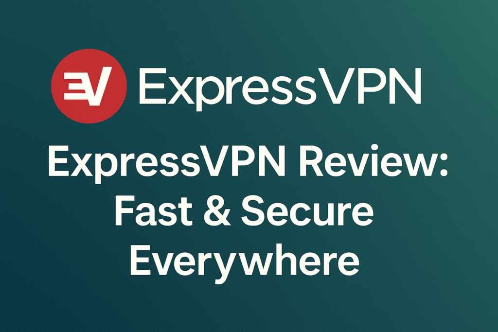 ExpressVPN Review: Fast & Secure Everywhere