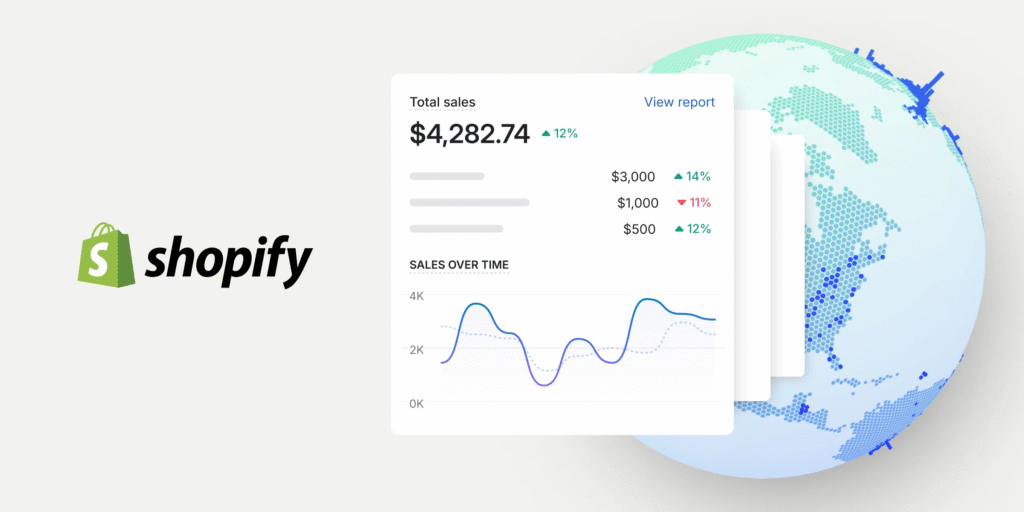 Shopify Analytics and Reports