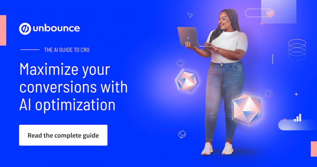 Unbounce AI Tools