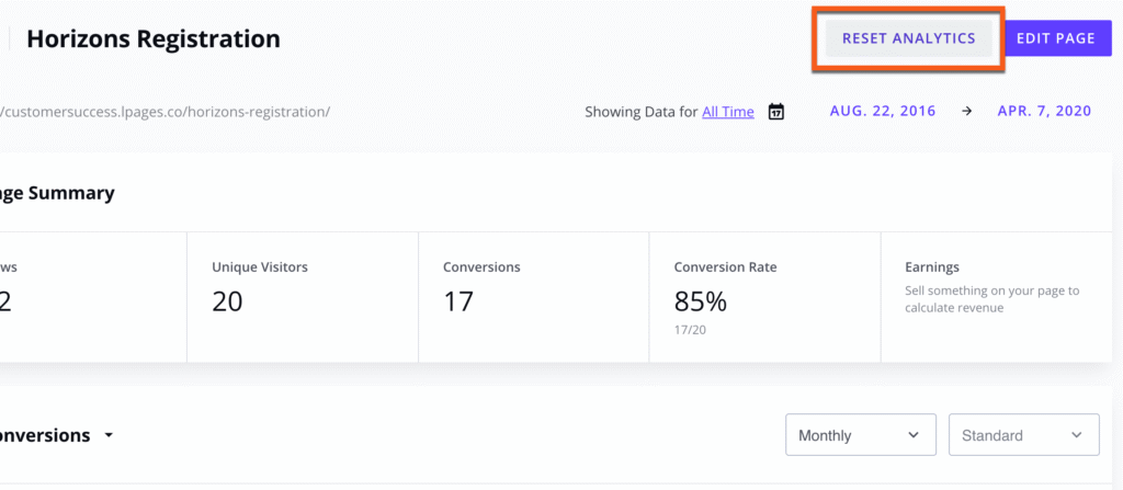 Analytics